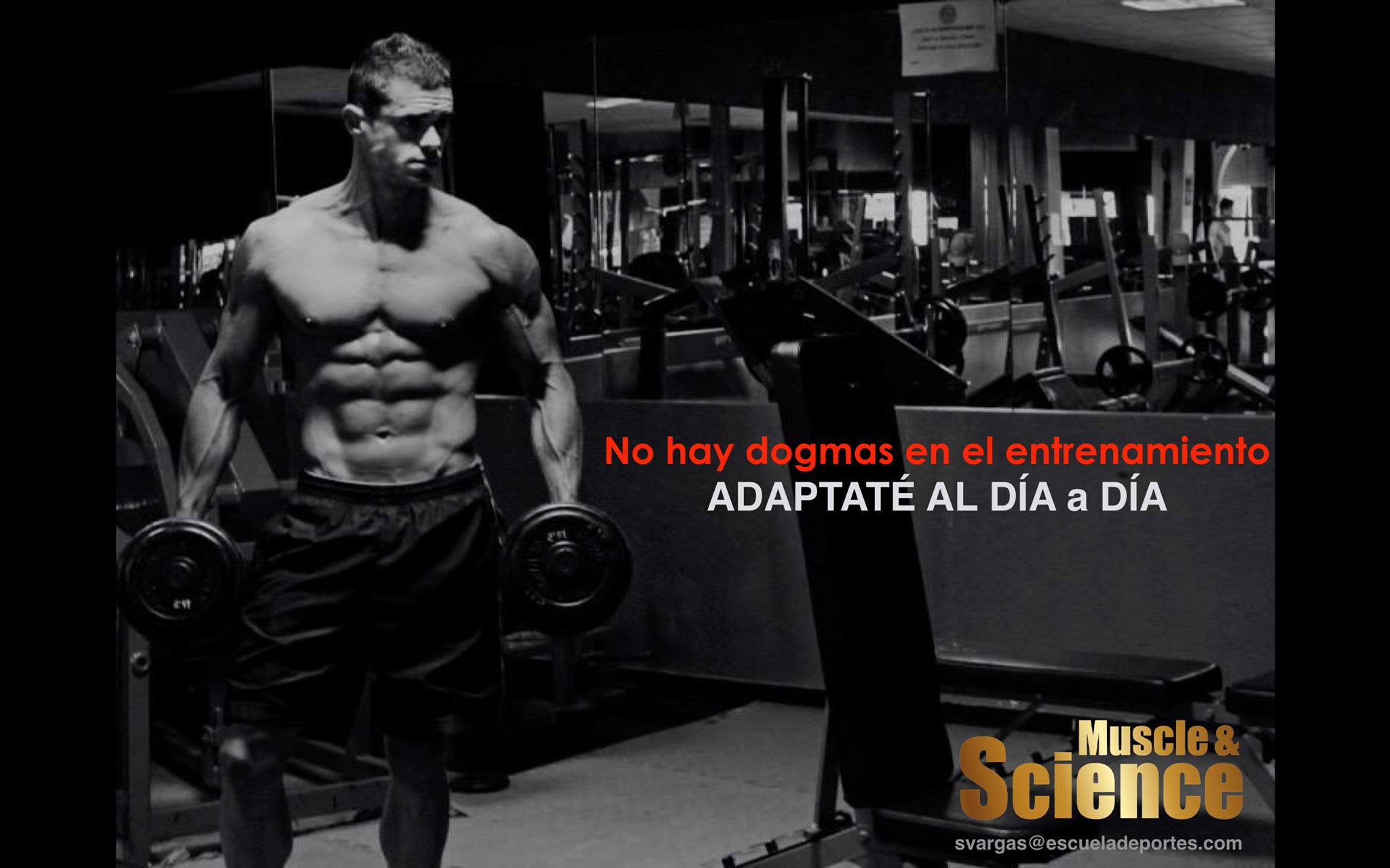 muscle&science