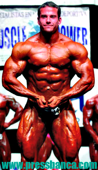 Entrevista a Roberto Castellano Press Banca Fitness